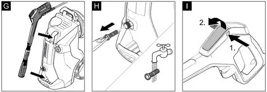 KARCHER K7 Premium Full Control Plus - Illustration 3