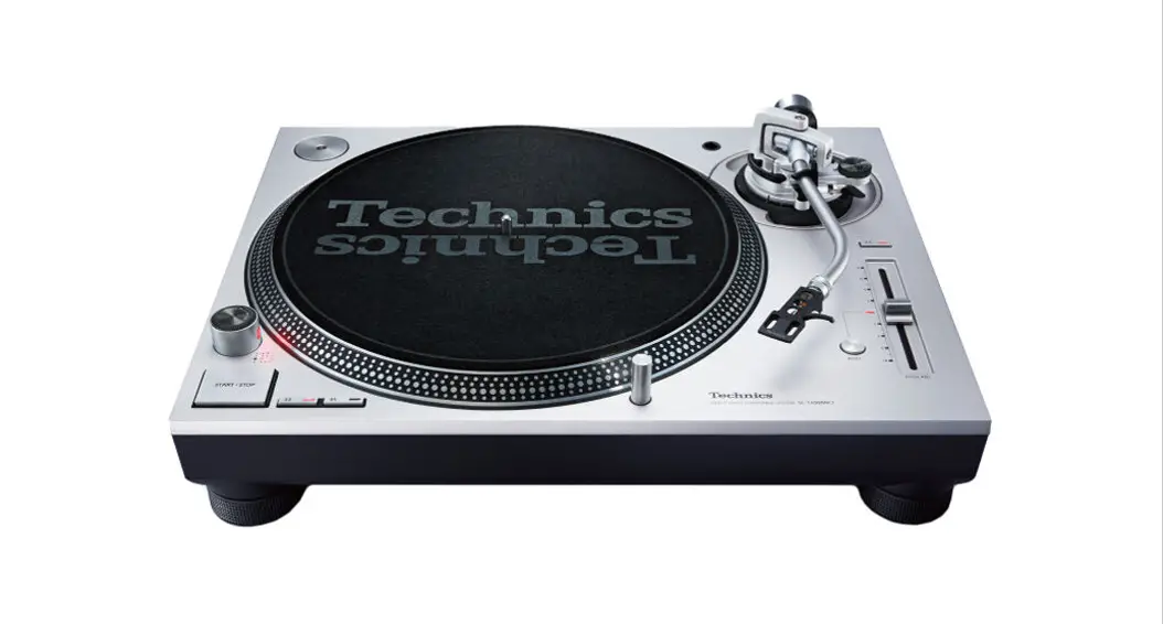 Technics Sl-1200mk7 Direct Drive Turntable System Instruction Manual