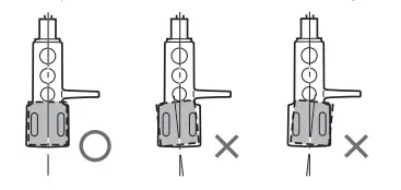 Technics SL 1200MK7 Direct Drive Turntable System - fig14