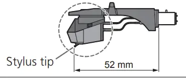 Technics SL 1200MK7 Direct Drive Turntable System - fig17