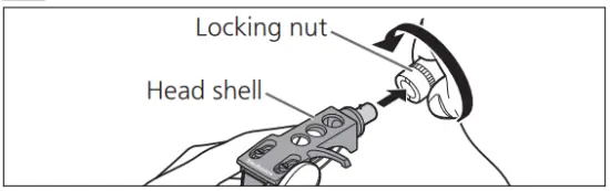 Technics SL 1200MK7 Direct Drive Turntable System - fig18