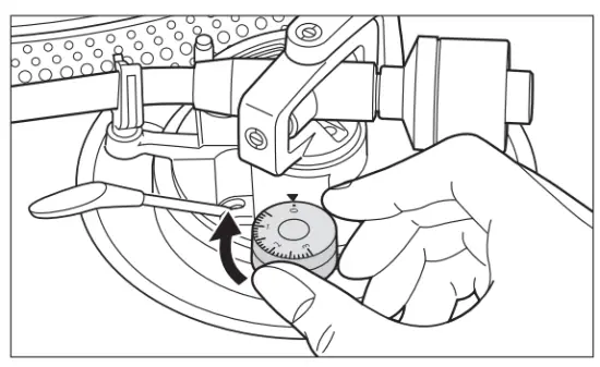Technics SL 1200MK7 Direct Drive Turntable System - fig30