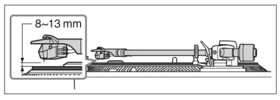 Technics SL 1200MK7 Direct Drive Turntable System - fig36