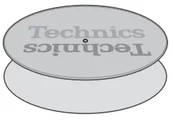 Technics SL 1200MK7 Direct Drive Turntable System - fig4