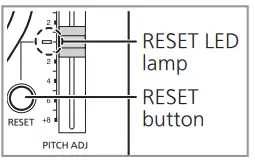 Technics SL 1200MK7 Direct Drive Turntable System - fig48