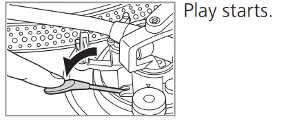 Technics SL 1200MK7 Direct Drive Turntable System - fig50