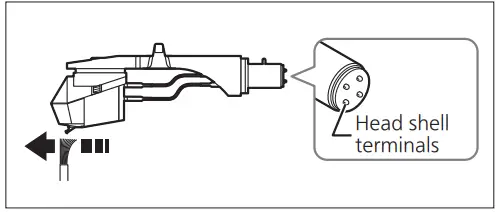 Technics SL 1200MK7 Direct Drive Turntable System - fig55