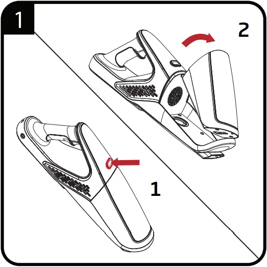 GRUNDIG VCH 9930 - Cleaning & Care 1