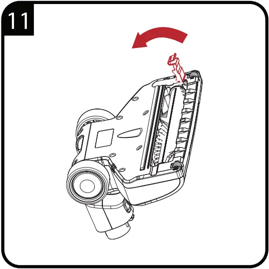 GRUNDIG VCH 9930 - Cleaning & Care 11