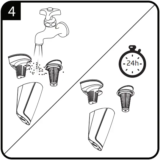 GRUNDIG VCH 9930 - Cleaning & Care 4