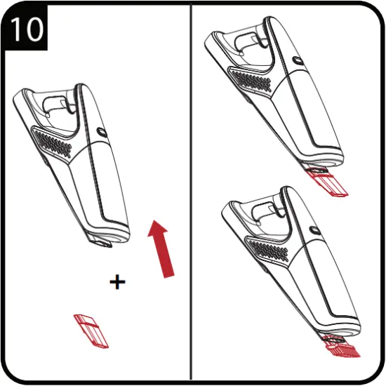 GRUNDIG VCH 9930 - Opeartion 10