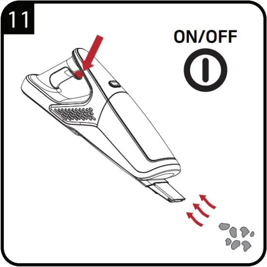 GRUNDIG VCH 9930 - Opeartion 11