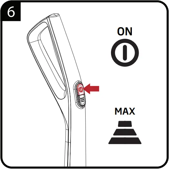 GRUNDIG VCH 9930 - Opeartion 6