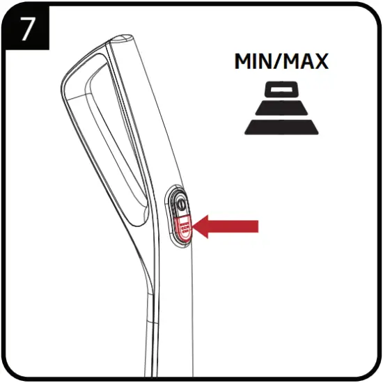 GRUNDIG VCH 9930 - Opeartion 7