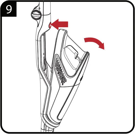 GRUNDIG VCH 9930 - Opeartion 9