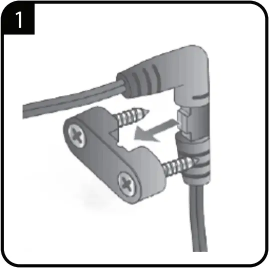 GRUNDIG VCH 9930 - Wall Hang 1