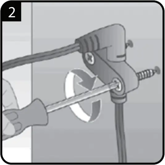 GRUNDIG VCH 9930 - Wall Hang 2