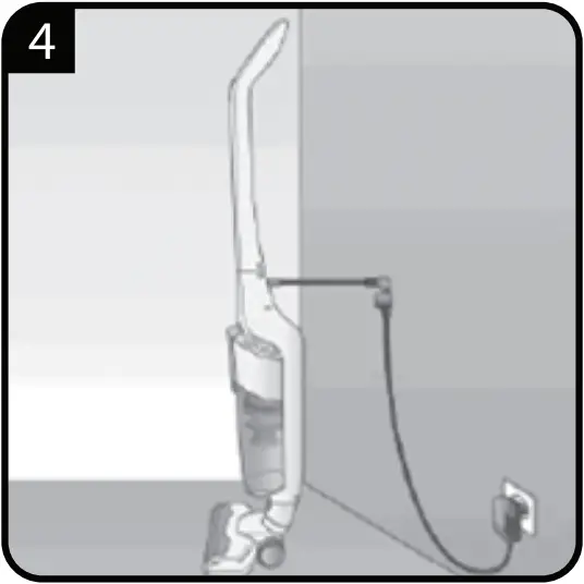 GRUNDIG VCH 9930 - Wall Hang 4