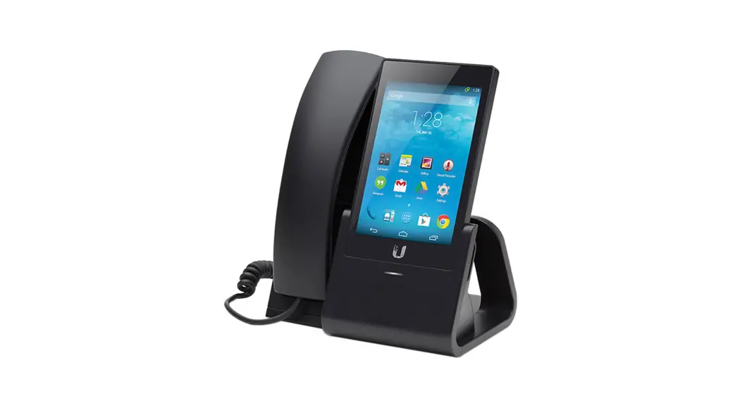 Ubiquiti Networks Ut-phone-touch Uvp Unifi Voip Phone With 5 Inch Touchscreen User Guide Ubiquiti Networks Ut-phone-touch Uvp Unifi Voip Phone With 5 Inch Touchscreen User Guide