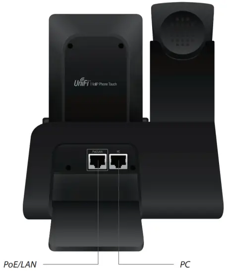 UBIQUITI NETWORKS UT Phone Touch UVP UniFi VoIP Phone with 5 Inch Touchscreen - fig3