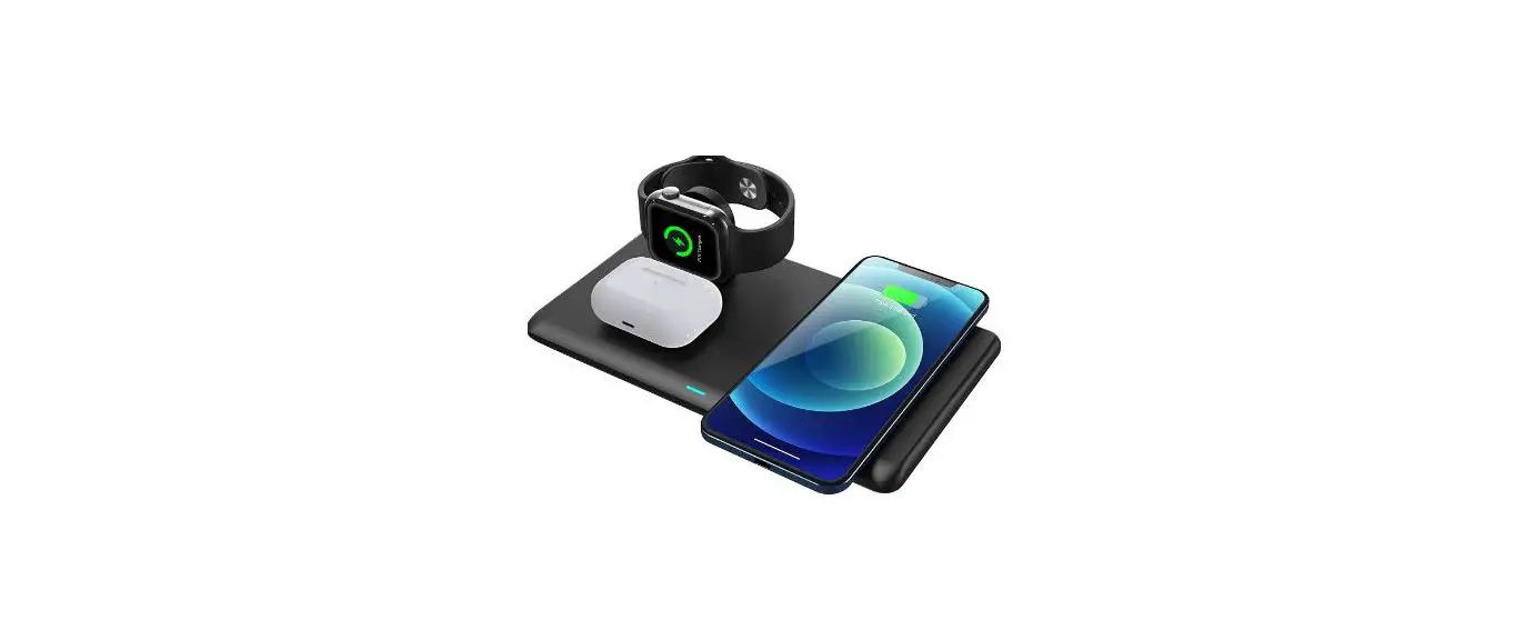 Consons M2 3-in-1 Fast Wireless Charger User Manual