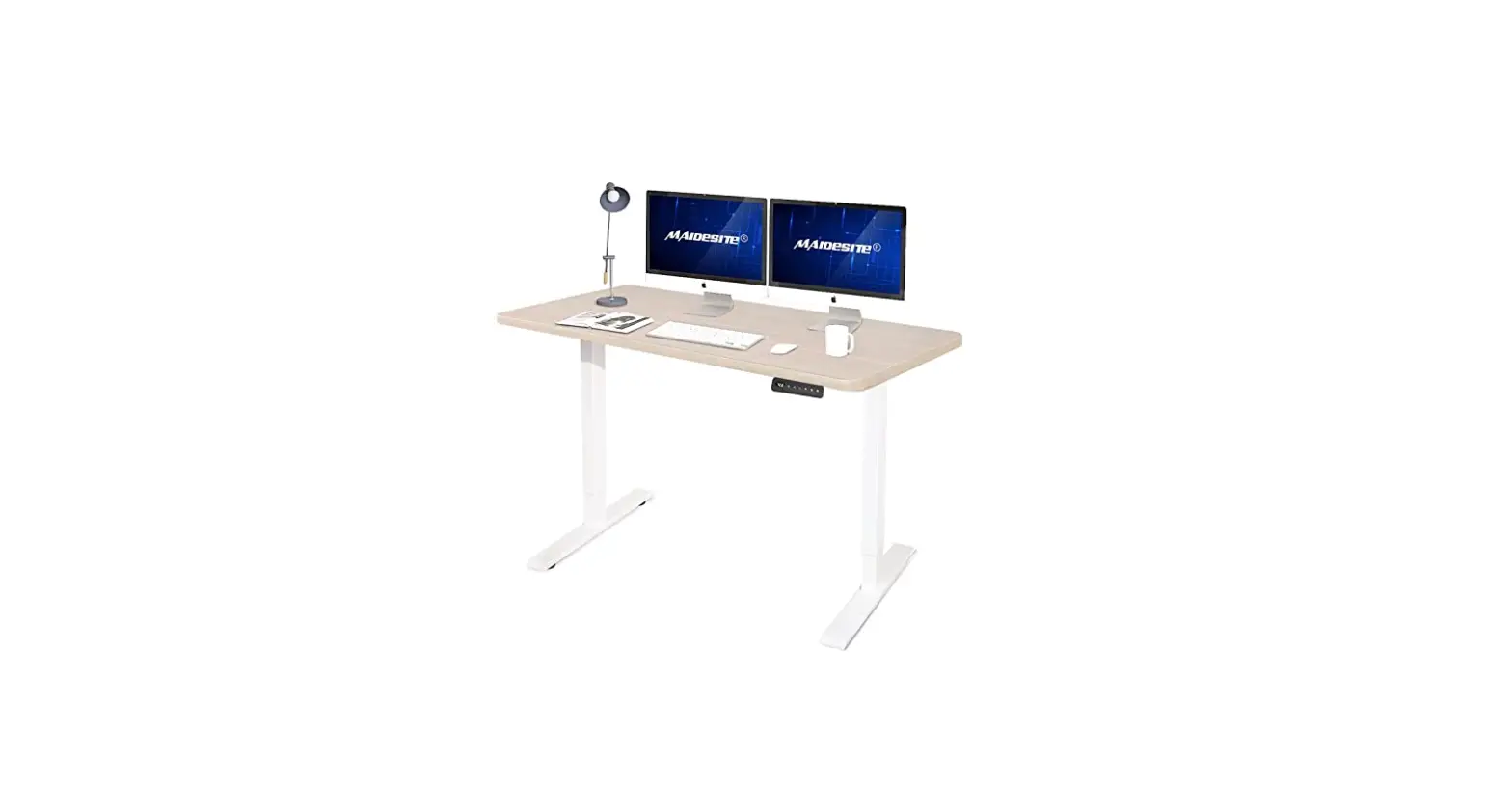 Maidesite Desk C1manhtesps Electric Height Adjustable Desk User Manual Maidesite Desk C1manhtesps Electric Height Adjustable Desk User Manual