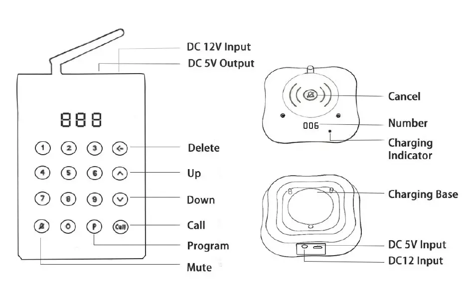 MAIDeSITe DeSK C1MANHTESPS Electric Height Adjustable Desk-fig1