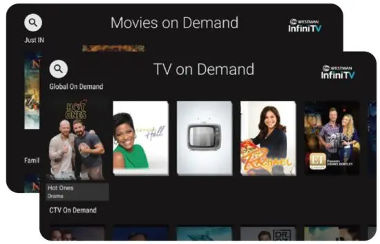 FIG 14 TV & Movies On Demand