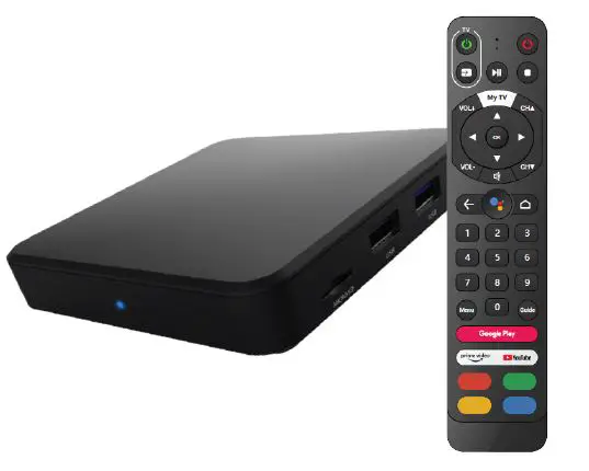 WESTMAN InfiniTV EVO PRO Customer Support Portal image