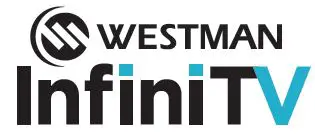 WESTMAN InfiniTV logo