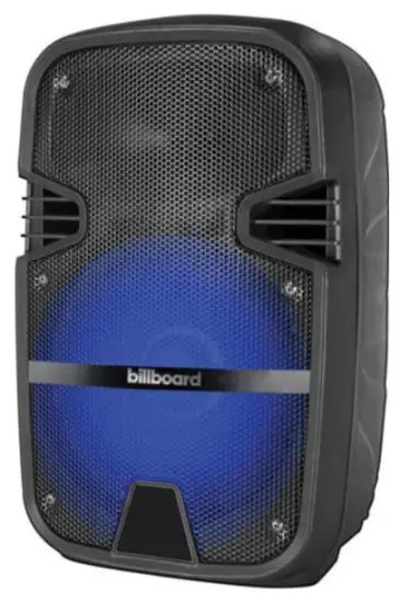 billboard BB2530 Portable PA Speaker