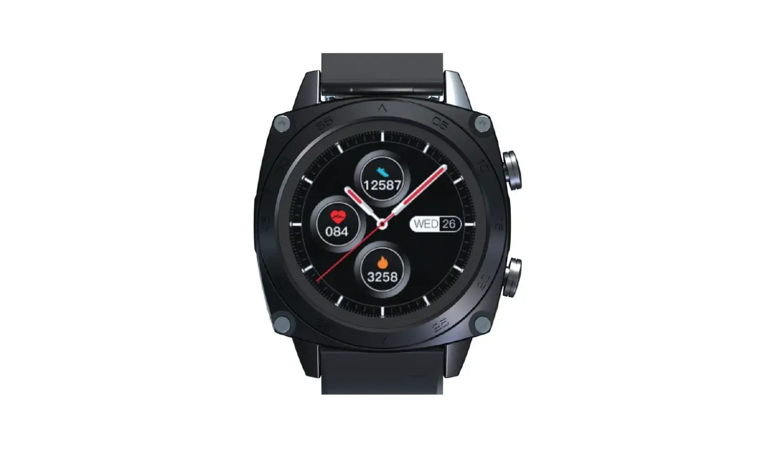 Shenzhen Huafurui Technology C3 Smart Watch User Manual