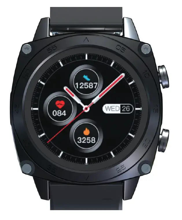 Shenzhen-Huafurui-Technology-C3-Smart-Watch-image