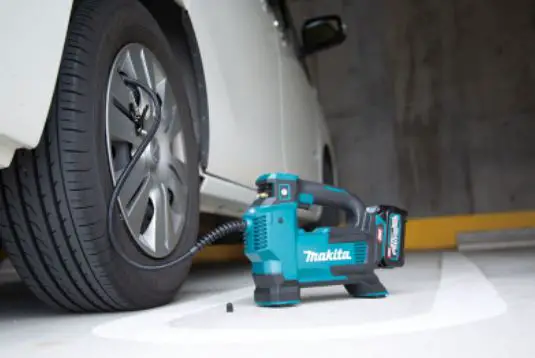 Makita Mp001g Cordless Inflator Instruction Manual