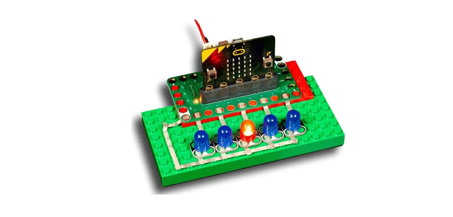 Brown Dog Gadgets Crazy Circuits Bit Board User Guide