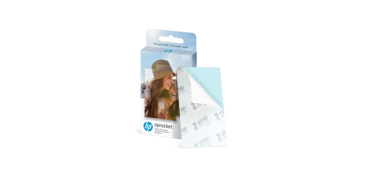 Hp Sprocket 2x3