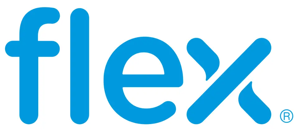 FLEXTRONICS logo