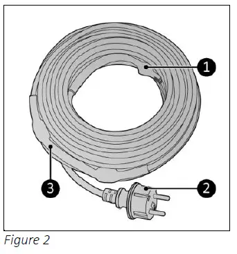 EUROM Pipe Defrost on-off Pipe Defrost on-off-fig2