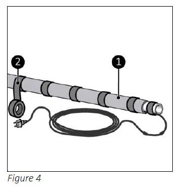 EUROM Pipe Defrost on-off Pipe Defrost on-off-fig4