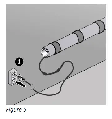 EUROM Pipe Defrost on-off Pipe Defrost on-off-fig5