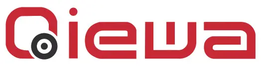 Qiewa Electric Sccooter Q1 Hummer Logo