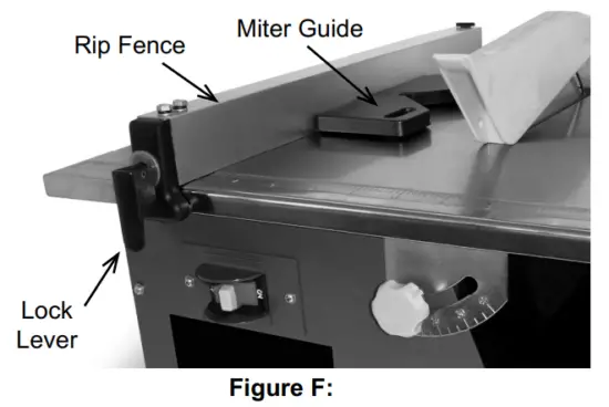 CHICAGO ELECTRIC 69231 7 Inch Portable Wet Cutting Tile Saw - Rip Fence