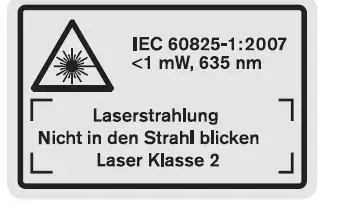 BOSCH GLM 100 C Professional Laser RangeFinders 07
