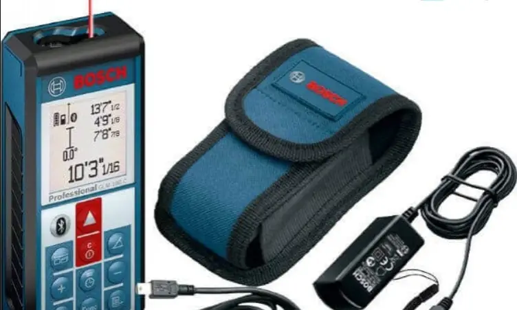 Bosch Glm 100 C Professional Laser Rangefinders Instruction Manual