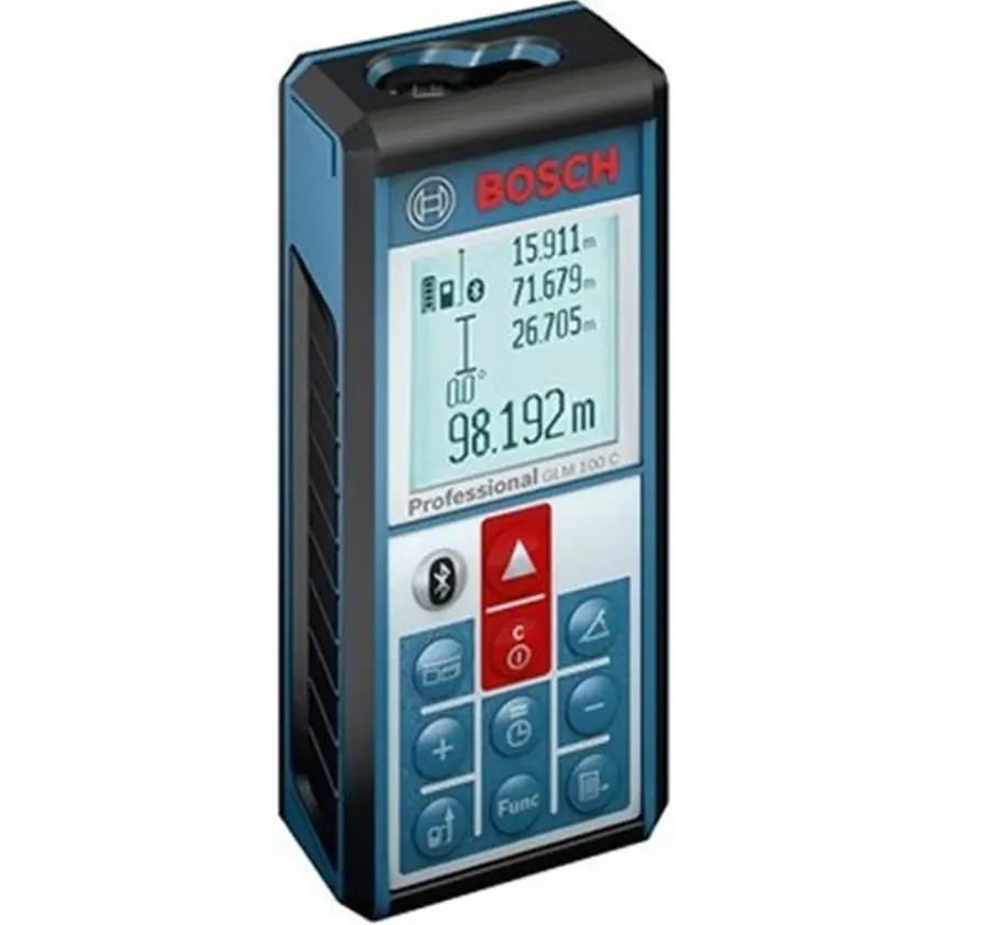 BOSCH GLM 100 C Professional Laser RangeFinders product 2