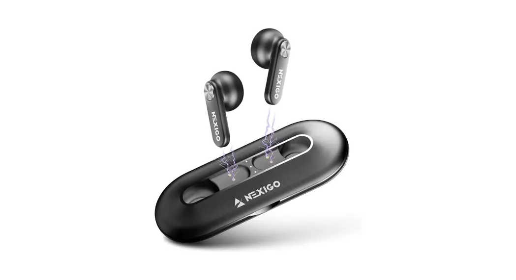 Nexigo Air T2 Ultra Thin Cvc Wireless Earbuds User Manual Nexigo Air T2 Ultra Thin Cvc Wireless Earbuds User Manual