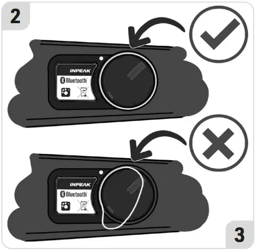INPEAK Powercrank Power Meter 23