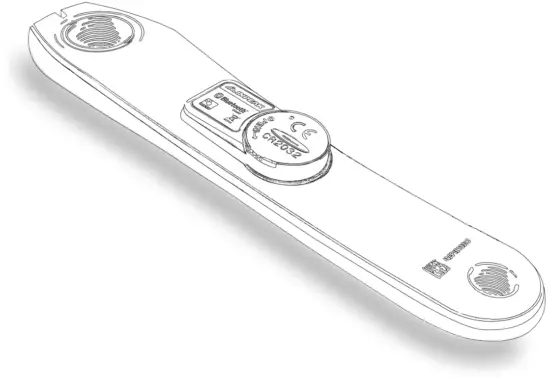 INPEAK Powercrank Power Meter