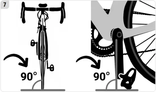 INPEAK Powercrank Power Meter 7