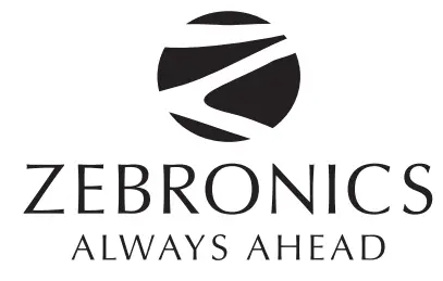 ZEBRONICS logo